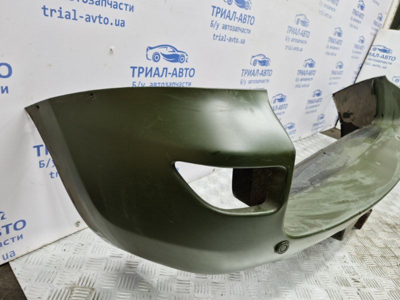 Бампер задний Toyota RAV 4 A30 2.0 БЕНЗИН 1AZFE 2005 (б/у) Киев - изображение 3