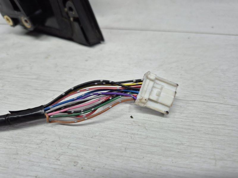 Зеркало левое Lexus RX 350 XU30 3.5 БЕНЗИН 2GRFE 2003 (б/у) Київ - зображення 8