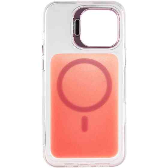 Чехол TPU+PC Jewel Sparkle with Magnetic Fit для Apple iPhone 16 Pro Max (6.9") Херсон
