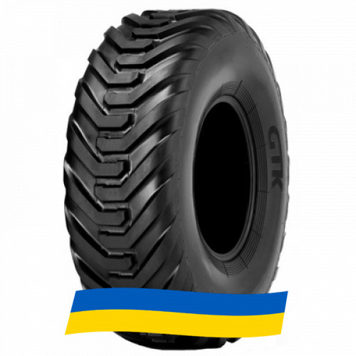 550/60 R22.5 GTK BT40 154A8 Індустріальна шина Киев - изображение 7