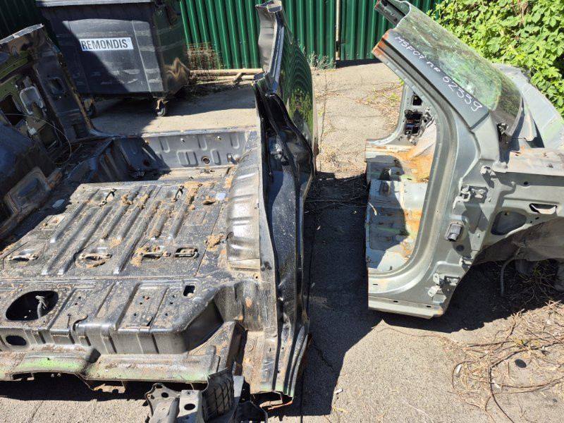 Четверть автомобиля задняя левая Mitsubishi Pajero Wagon 1999-2006 MR485959 (Арт. 54660) Київ - зображення 7