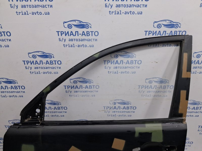 Дверь передняя левая Mitsubishi L200 KB 2.5 DIESEL 4D56 2006 (б/у) Киев - изображение 2