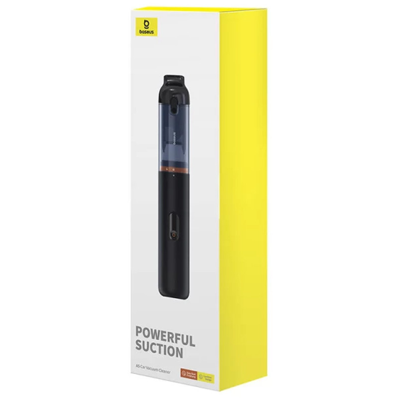 Портативный пылесос Baseus A5 Car Vacuum Cleaner (16000pa) (C30459500111-0) Херсон - изображение 6