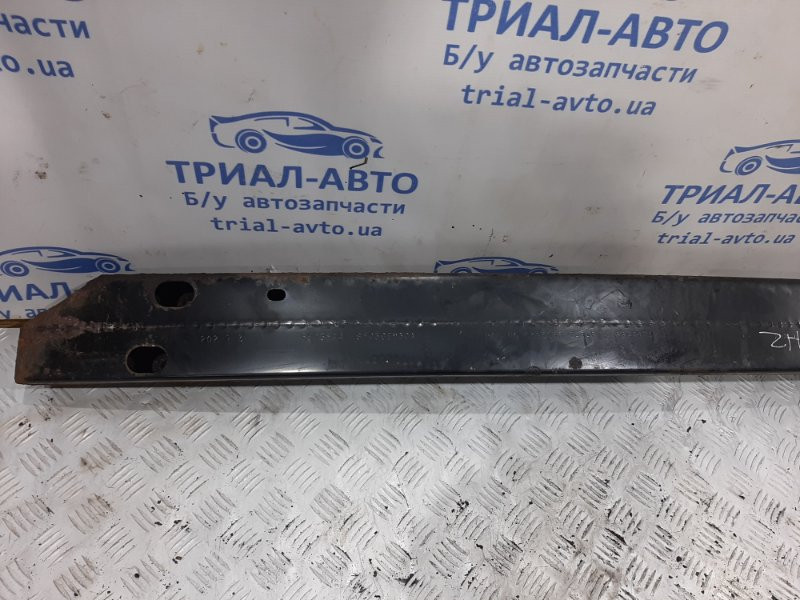 Усилитель бампера задний Nissan Tiida C11 1.6 БЕНЗИН HR16 2004 (б/у) Киев - изображение 2