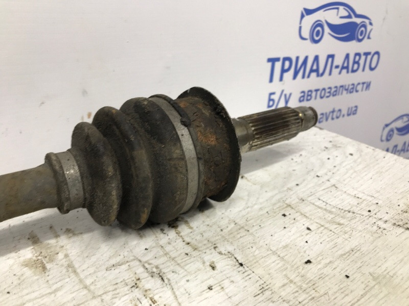 Привод задний Subaru Outback BR 2.5 БЕНЗИН EJ253 2009 (б/у) Київ - зображення 4