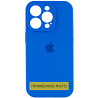 Чехол Silicone Case Full Camera Protective (AA) для Apple iPhone 16 Plus (6.7") Херсон