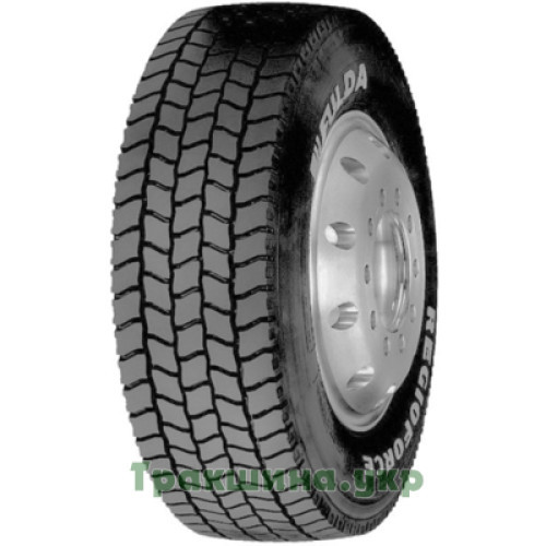 215/75 R17.5 Fulda Regioforce 126/124M Ведуча шина Киев - изображение 10