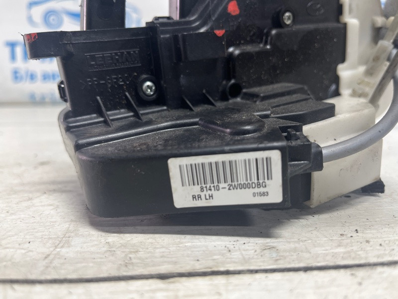 Замок двери задний левый Hyundai Santa fe 2012-2019 813102W010 (Арт. 74014) Киев - изображение 5