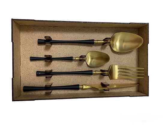 Набор столовых приборов (на 4 персоны) (код 00236) Киев