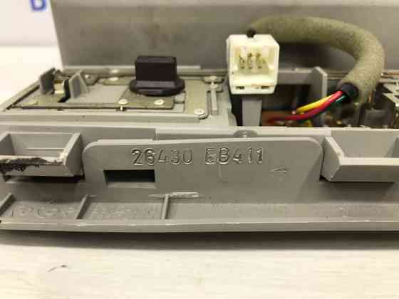 Плафон передний Nissan Pathfinder 2004-2014 26430eb411 (Арт. 55963) Київ