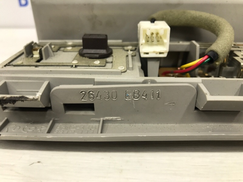 Плафон передний Nissan Pathfinder 2004-2014 26430eb411 (Арт. 55963) Київ - зображення 4