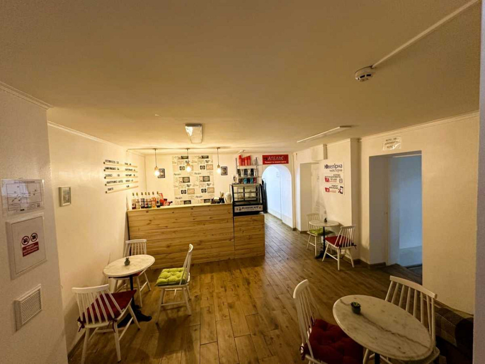 долгосрочная аренда кафе, бар, ресторан Киев, Печерский, 9000 грн./мес. Киев - изображение 1