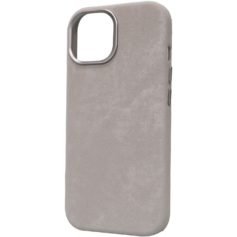 Чехол Denim with MagSafe для Apple iPhone 14 (6.1") Херсон - зображення 2