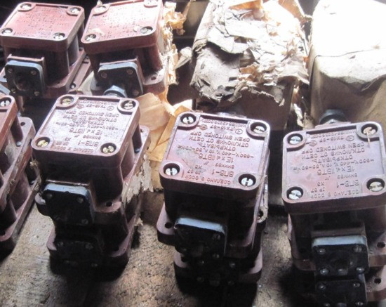 Вимикачі колійні вибухозахищені типу Впв-1 Суми - зображення 1