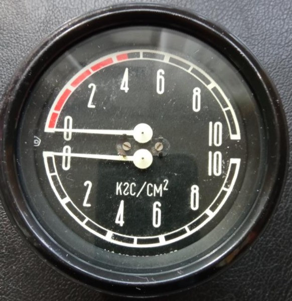 МД-213 манометр двострілковий Сумы - изображение 1