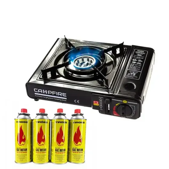 Плита туристична Київ