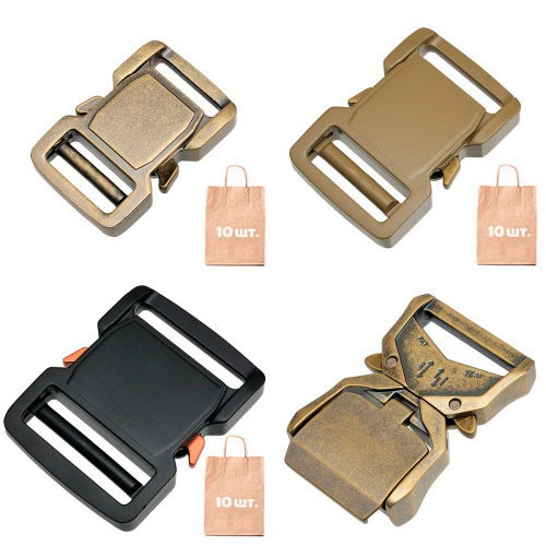 Качественные фастексы металлические оптом с доставкой Киев - изображение 1