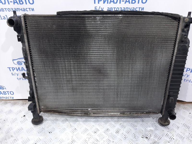 Радиатор основной Chevrolet Captiva 2006-2018 20982434 (Арт. 24359) Киев - изображение 3