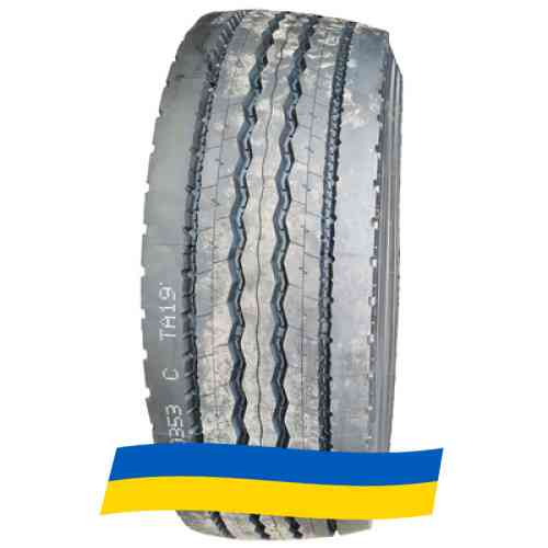 385/55 R22.5 Maxell Super LT1 164J Універсальна шина Киев