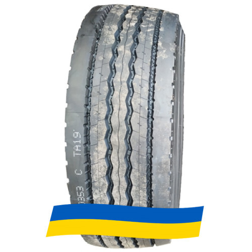 385/55 R22.5 Maxell Super LT1 164J Універсальна шина Киев - изображение 6