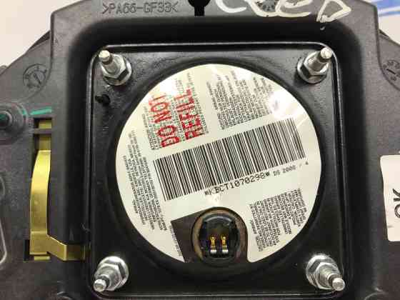 Подушка безопасности в руль Kia Ceed 2006-2012 569001H000 (Арт. 43879) Київ