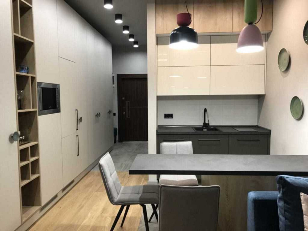 долгосрочная аренда 1-к квартира Киев, Шевченковский, 900 $/мес. Киев - изображение 2