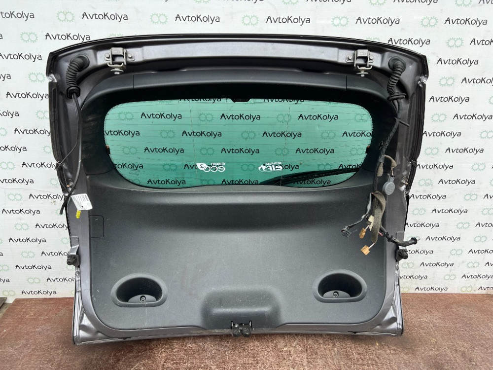 Крышка багажника Renault Megane III 2008-2015 (Универсал) Ковель - изображение 2