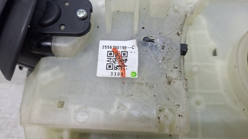 Переключатель подрулевой Renault Megane 2008-2016  (Арт. 73440) Киев - изображение 3