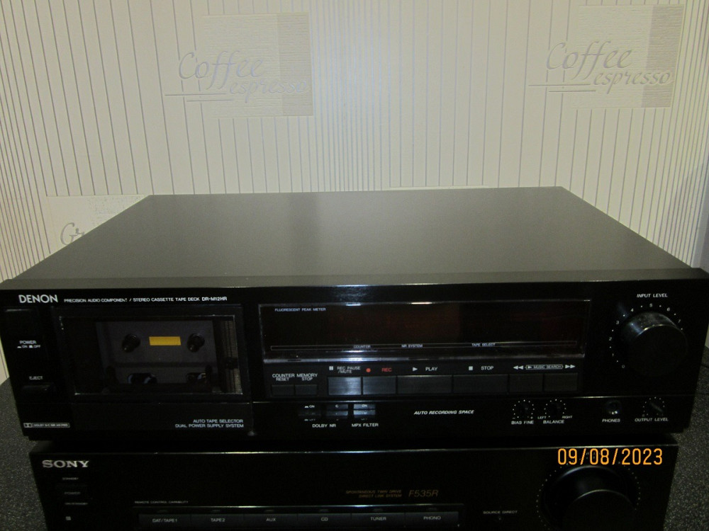 Denon DR-12 Кривой Рог - изображение 1