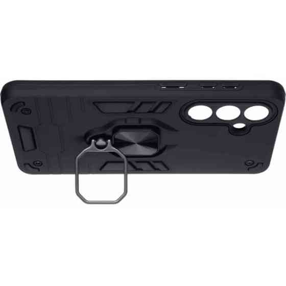 Чохол Gelius Hard Defence PC Series для Samsung S26 Plus S647 Black Харків