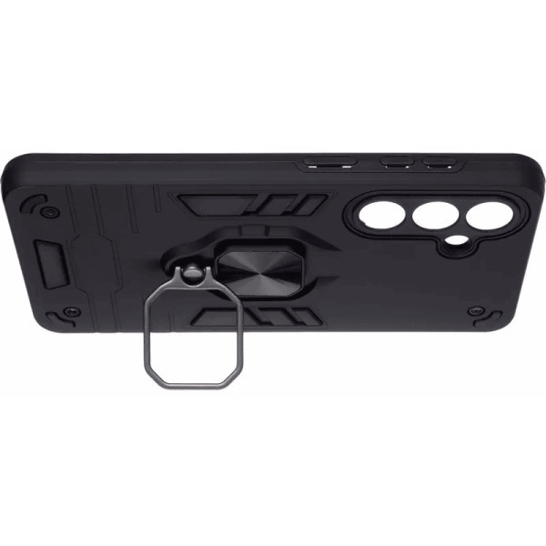 Чохол Gelius Hard Defence PC Series для Samsung S26 Plus S647 Black Харків - зображення 5