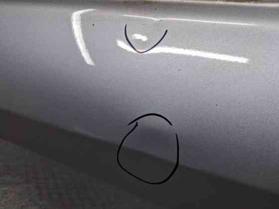 Дверь передняя правая Hyundai Tucson JM 2.0 БЕНЗИН G4GC 2004 (б/у) Київ