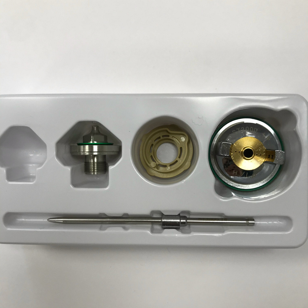 Сменное сопло для краскопультов ST-2000, диаметр 1,8мм AUARITA NS-ST-2000-1.8 Харьков - изображение 4