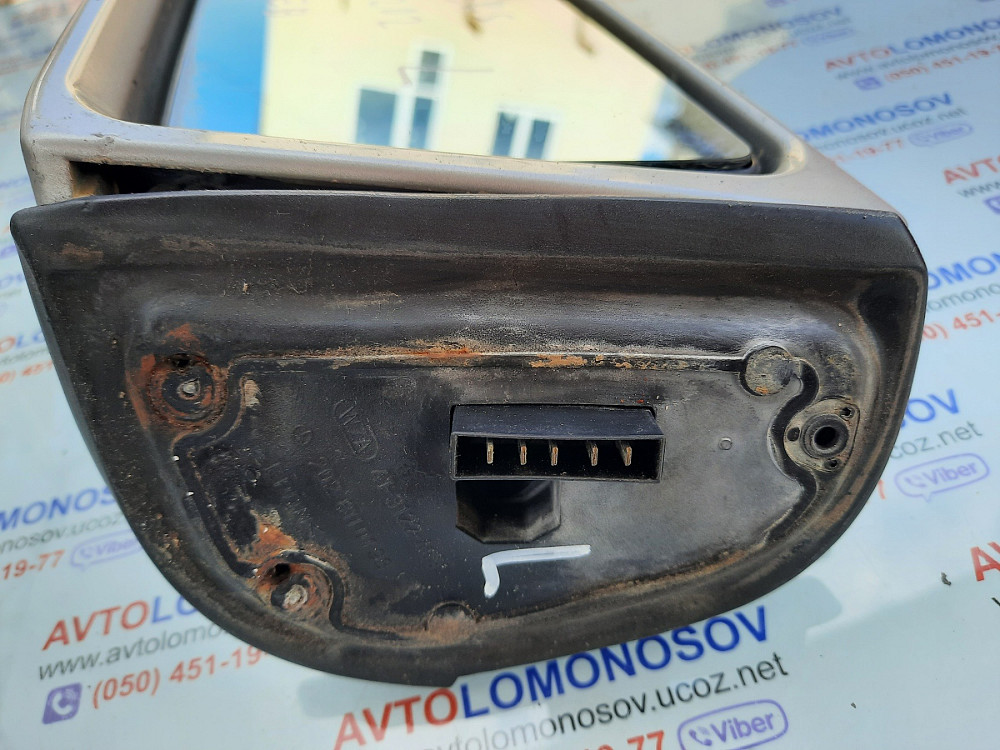 2028110298 Зеркало заднего вида боковое Mercedes w202 2028110198 Дніпро - зображення 12