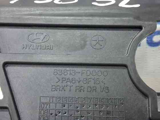 Ручка двери внутреняя задняя левая Hyundai I30 2007-2012 836112L000XP (Арт. 78368) Киев