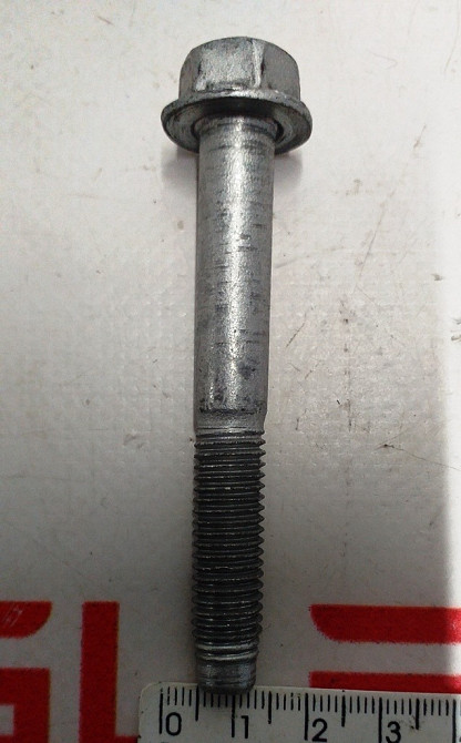 Болт HF M10x1.5x75.75 STL [109] ZN Tesla model X 1078944-00-B Киев - изображение 3