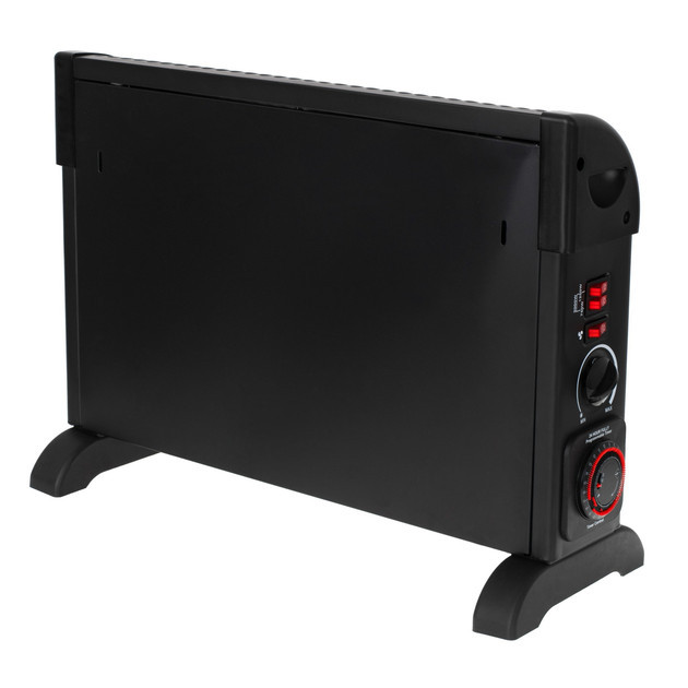 Конвекторный обогреватель Mesko MS-7741b 2000 Вт Київ - зображення 2