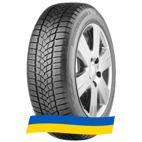 225/45 R17 Firestone WinterHawk 3 91H Легкова шина Київ - зображення 1