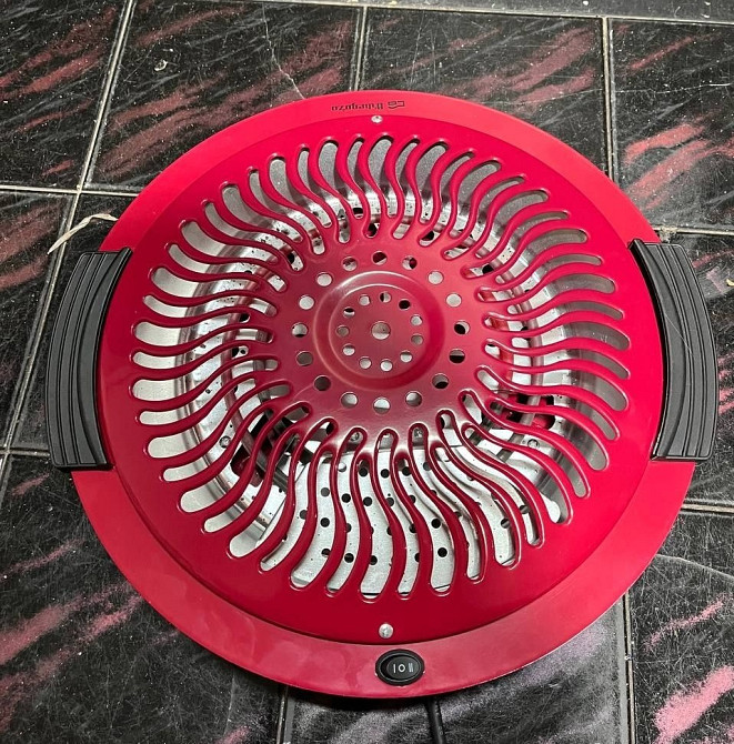 Обігрівач нагрівач Orbegozo Brasero BR50A 2в1 Косов - изображение 3