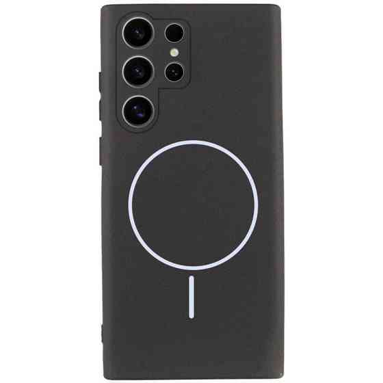 Чехол Silicone Cover Lakshmi Full Camera (AA) with Magnetic Fit для Samsung Galaxy S26 Ultra Херсон