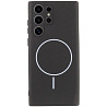 Чехол Silicone Cover Lakshmi Full Camera (AA) with Magnetic Fit для Samsung Galaxy S26 Ultra Херсон