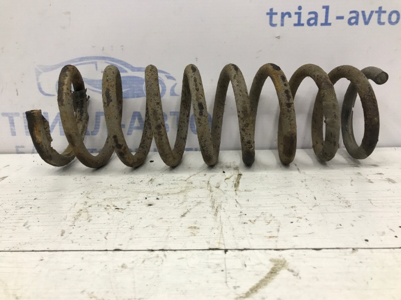 Пружина задняя Kia Ceed ED 1.6 DIESEL D4FB 2006 (б/у) Киев - изображение 1