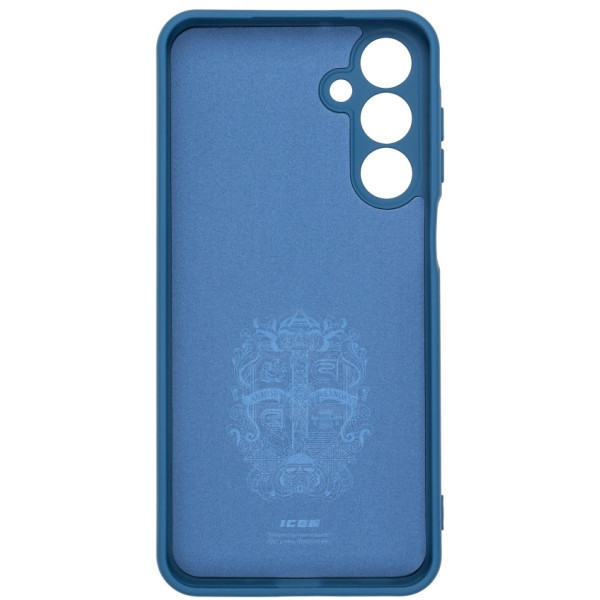 Чохол ArmorStandart ICON Camera Cov для Samsung A16 A165 Blue (ARM80131) Харків - зображення 2