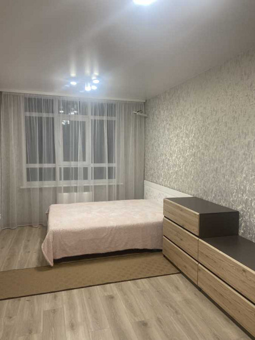 долгосрочная аренда 1-к квартира Киев, Оболонский, 18000 грн./мес. Киев - изображение 1