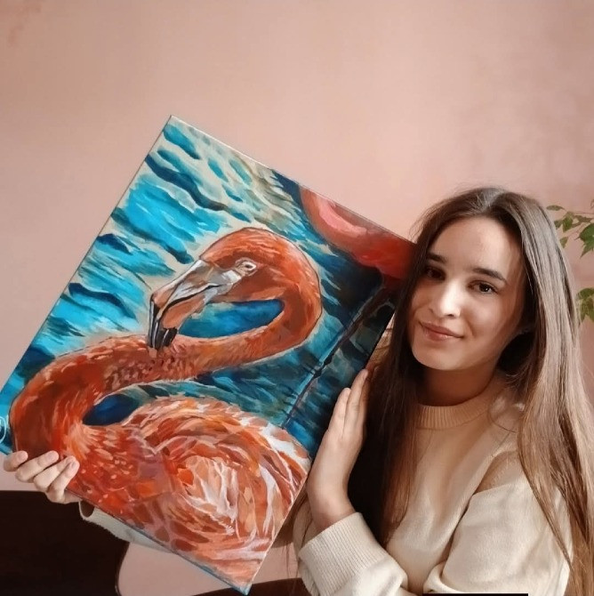 ​🎨 Онлайн-репетитор з малювання Ивано-Франковск - изображение 7