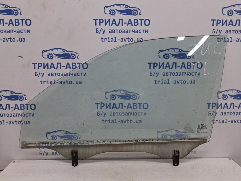 Стекло двери переднее левое Hyundai Tucson 2004-2009 824112E000 (Арт. 62474) Київ - зображення 1