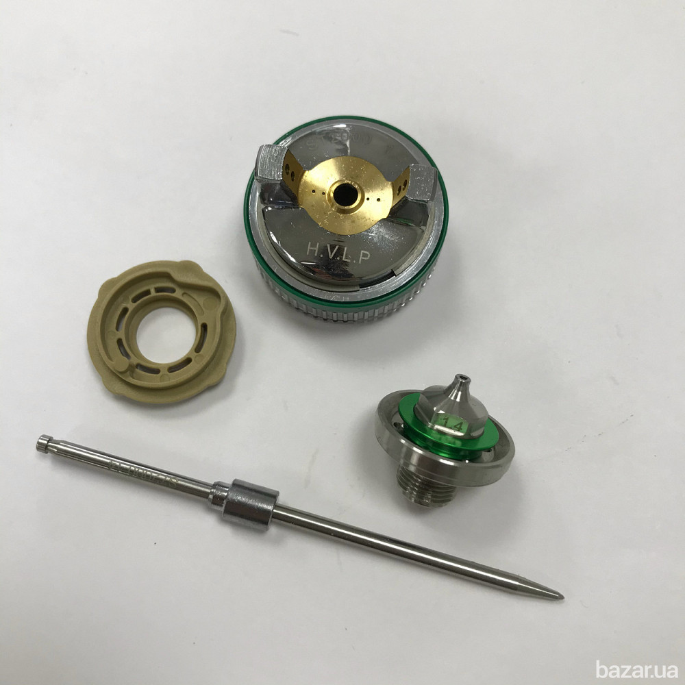 Сменное сопло 1,4мм для краскопультов ST-2000 AUARITA NS-ST-2000-1.4 Харьков - изображение 3