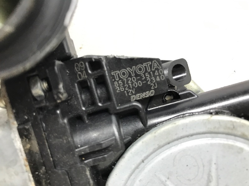 Стеклоподъемник передний левый Toyota RAV 4 A30 2.2 DIESEL 2ADFTV 2005 (б/у) Київ - зображення 4