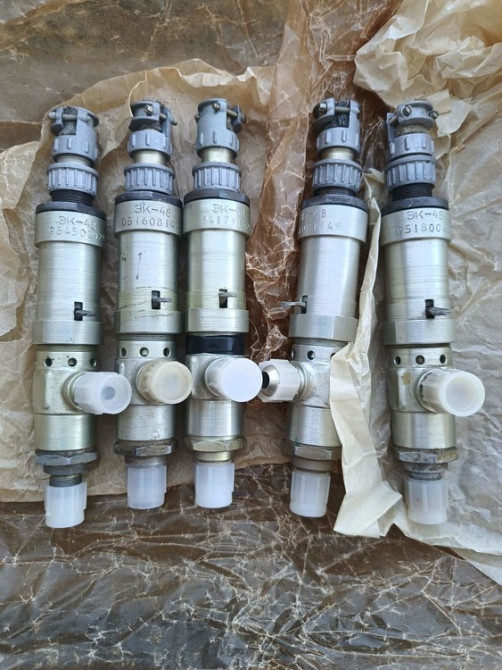 Куплю електромагнітний клапан ЭК-48 (ЕК-48) Суми - зображення 1