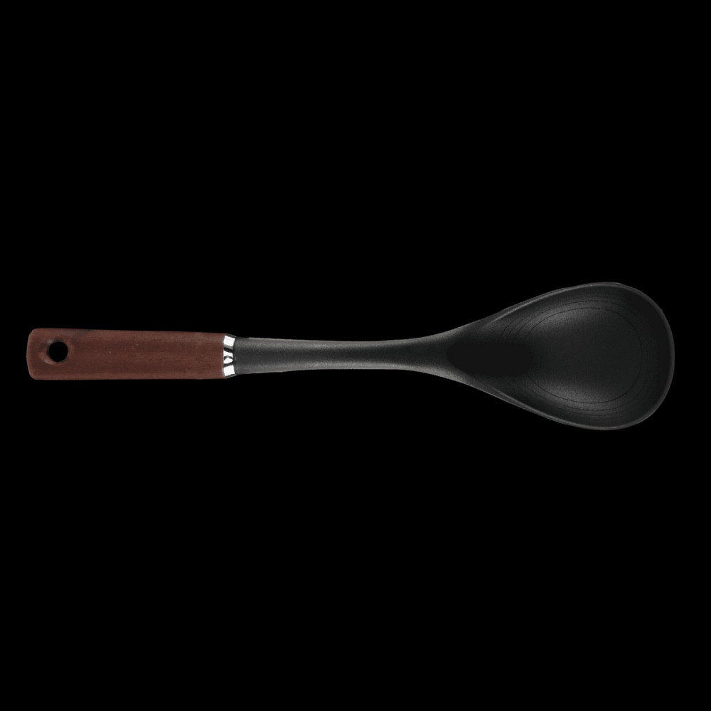 Ложка кухарська Gusto Горіх GT-5804 Київ - зображення 1